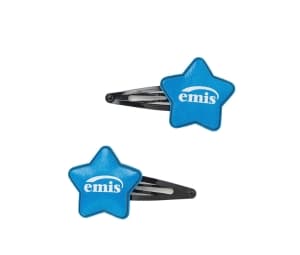 Buy Emis Star Hairpin Mint at Sasom – Authentic and Ready to Ship