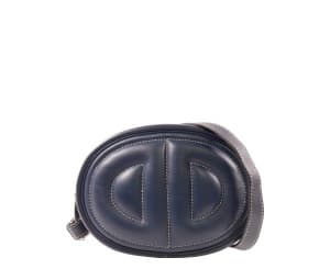 Buy Hermes In The Loop Swift Leather Waist Bag Navy at Sasom – Authentic and Ready to Ship