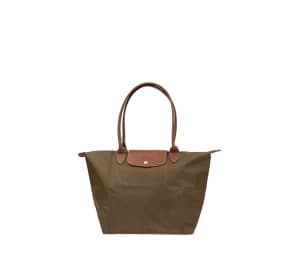 Buy Longchamp Le Pliage Tote Bag Dark Green at Sasom – Authentic and Ready to Ship