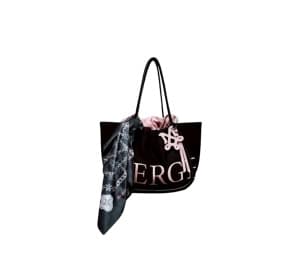 Buy Merge A Day Bag Medium Black Beat at Sasom – Authentic and Ready to Ship