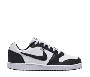 Buy Nike Ebernon Low Premium 'White Black' at Sasom – Authentic and Ready to Ship